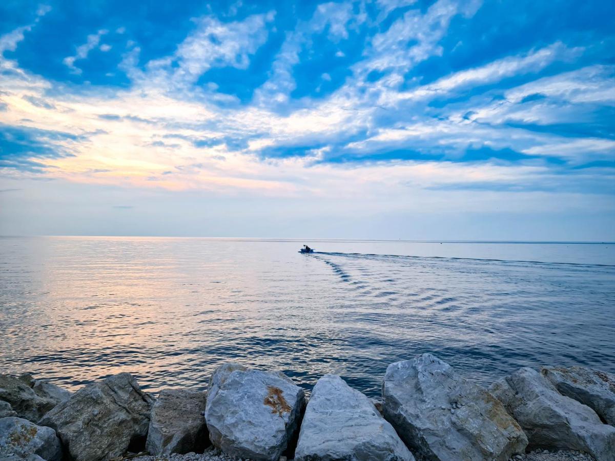 Apartments And Rooms Degra Umag Exterior foto