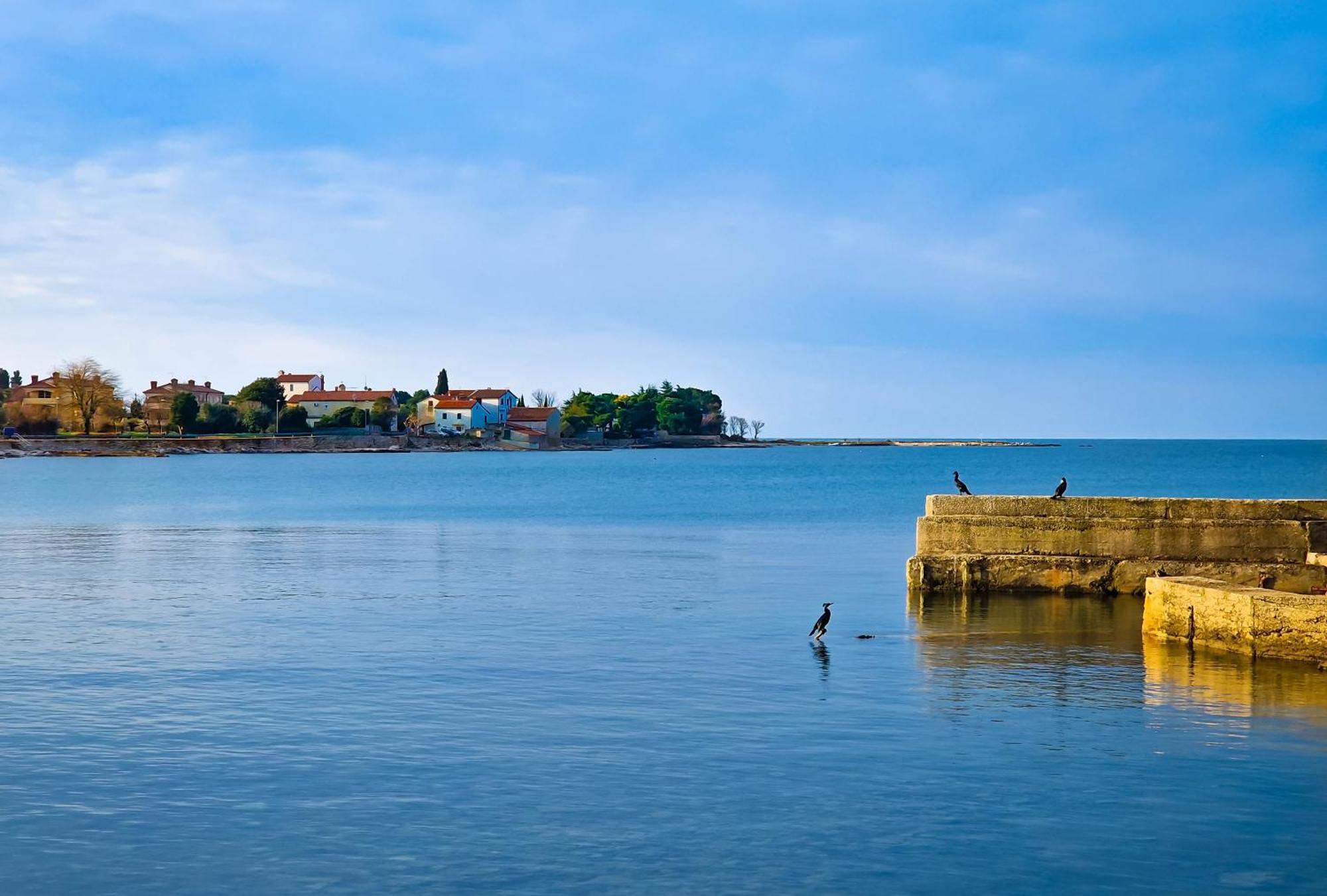 Apartments And Rooms Degra Umag Exterior foto