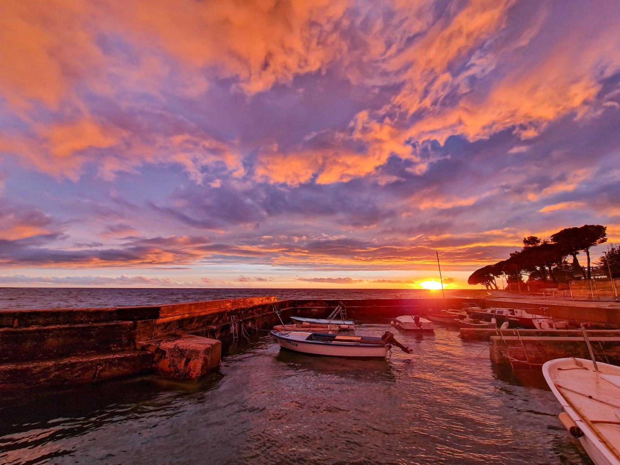 Apartments And Rooms Degra Umag Exterior foto