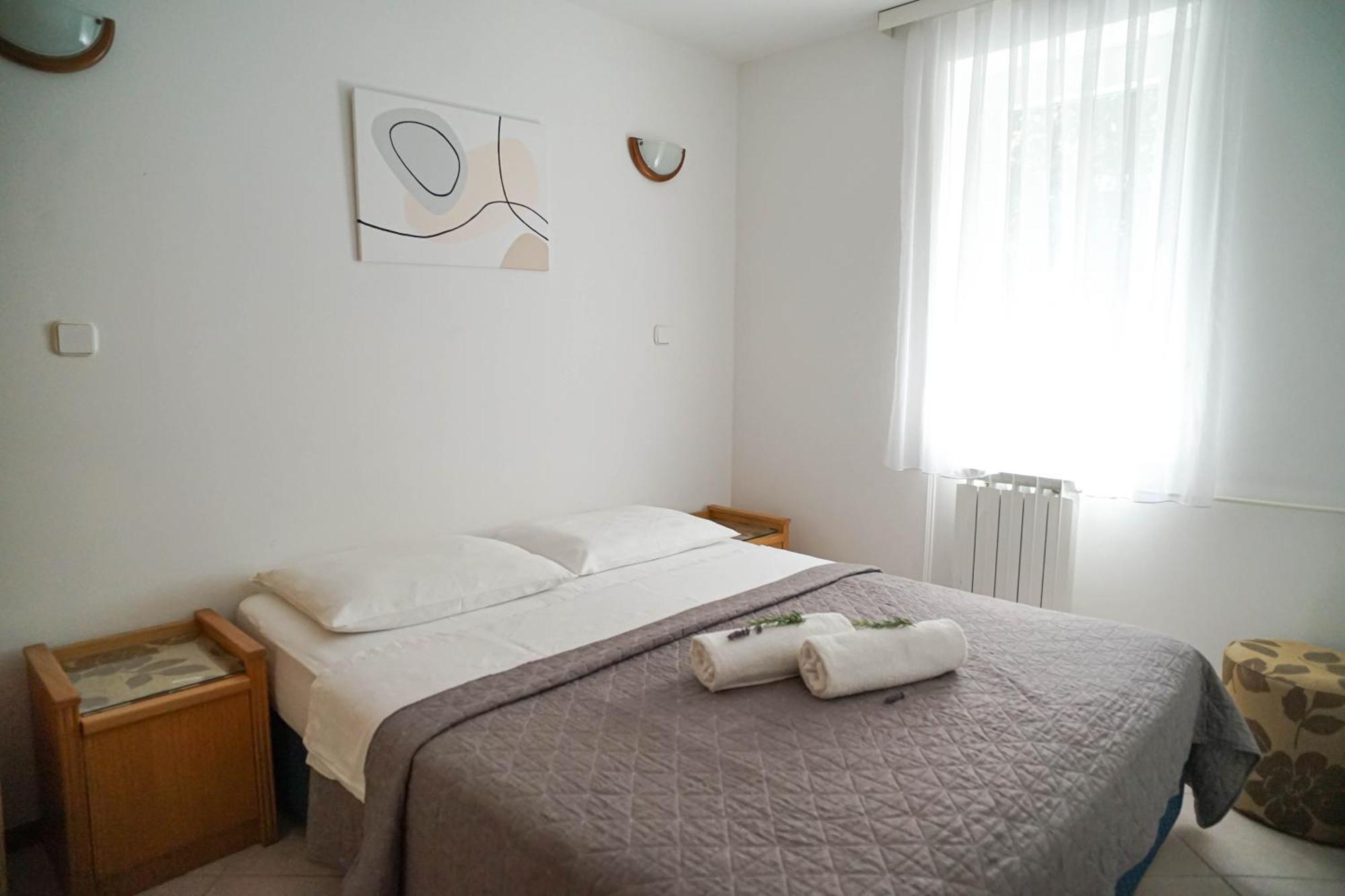 Apartments And Rooms Degra Umag Exterior foto