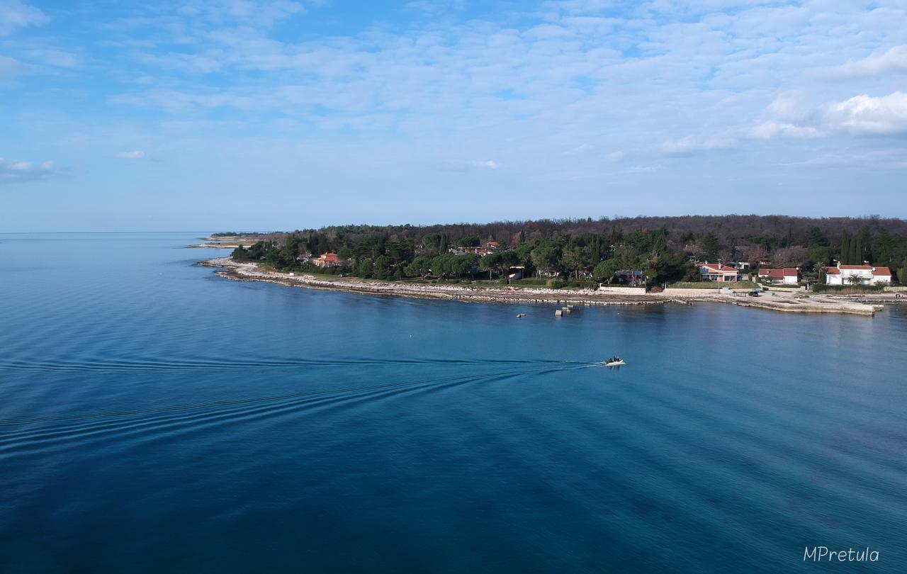Apartments And Rooms Degra Umag Exterior foto