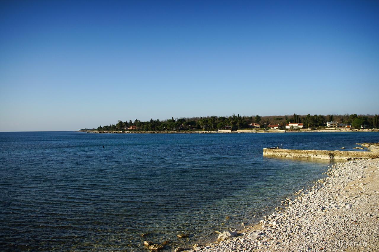 Apartments And Rooms Degra Umag Exterior foto