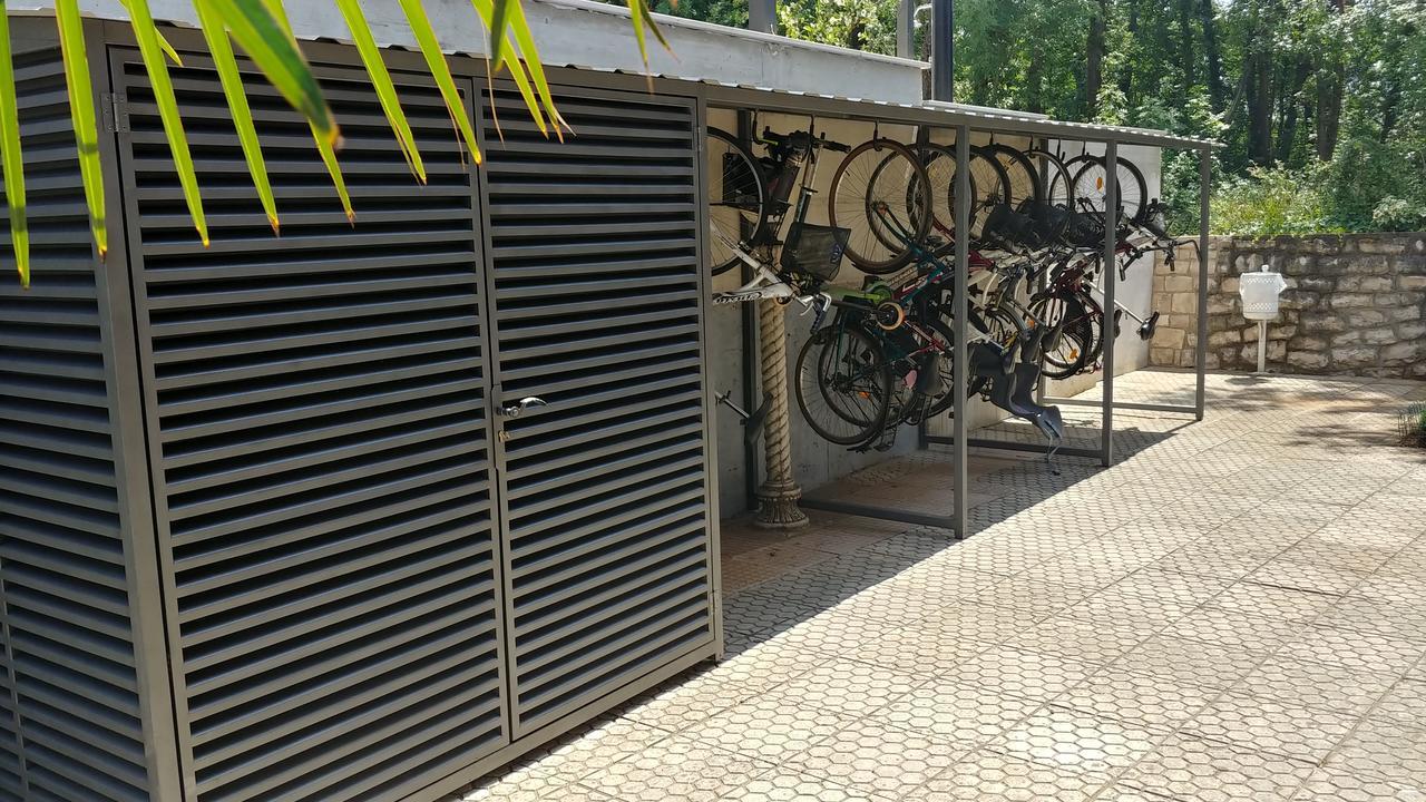 Apartments And Rooms Degra Umag Exterior foto