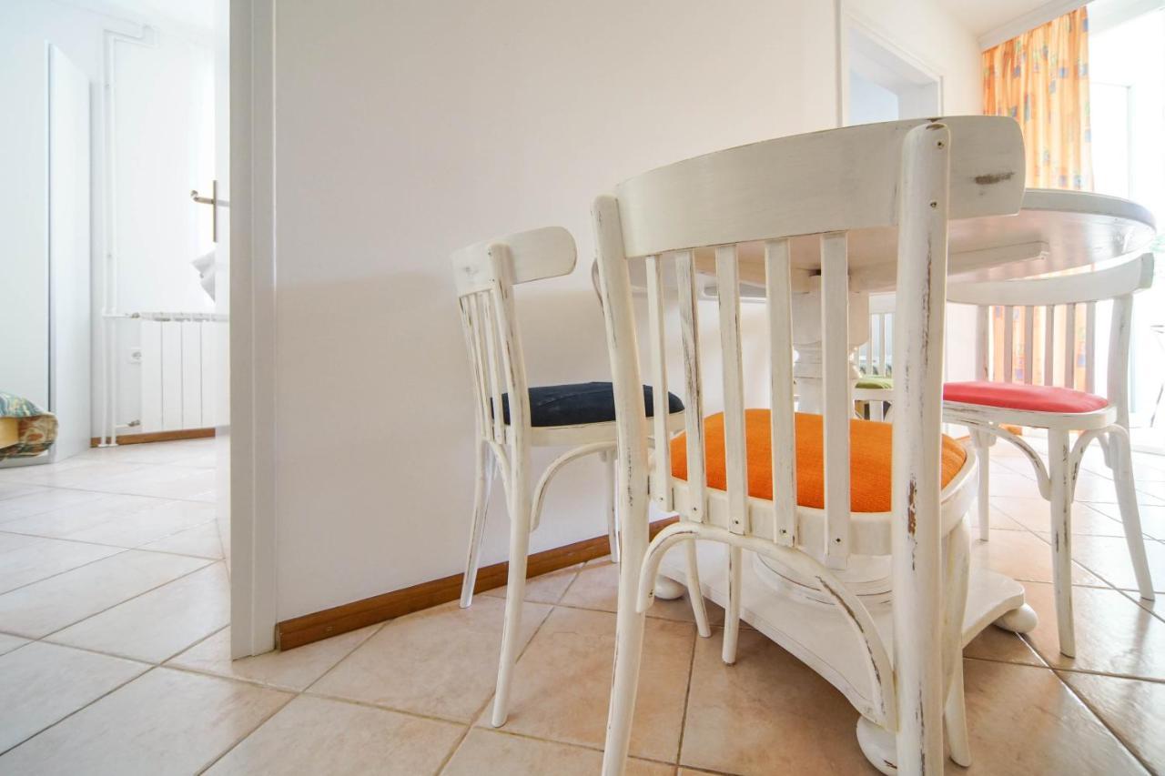 Apartments And Rooms Degra Umag Exterior foto
