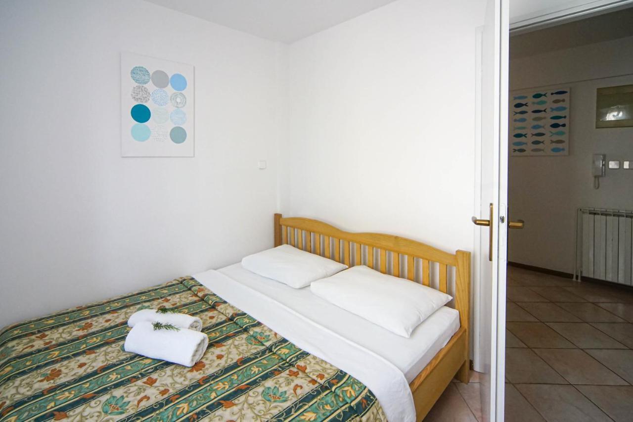 Apartments And Rooms Degra Umag Exterior foto