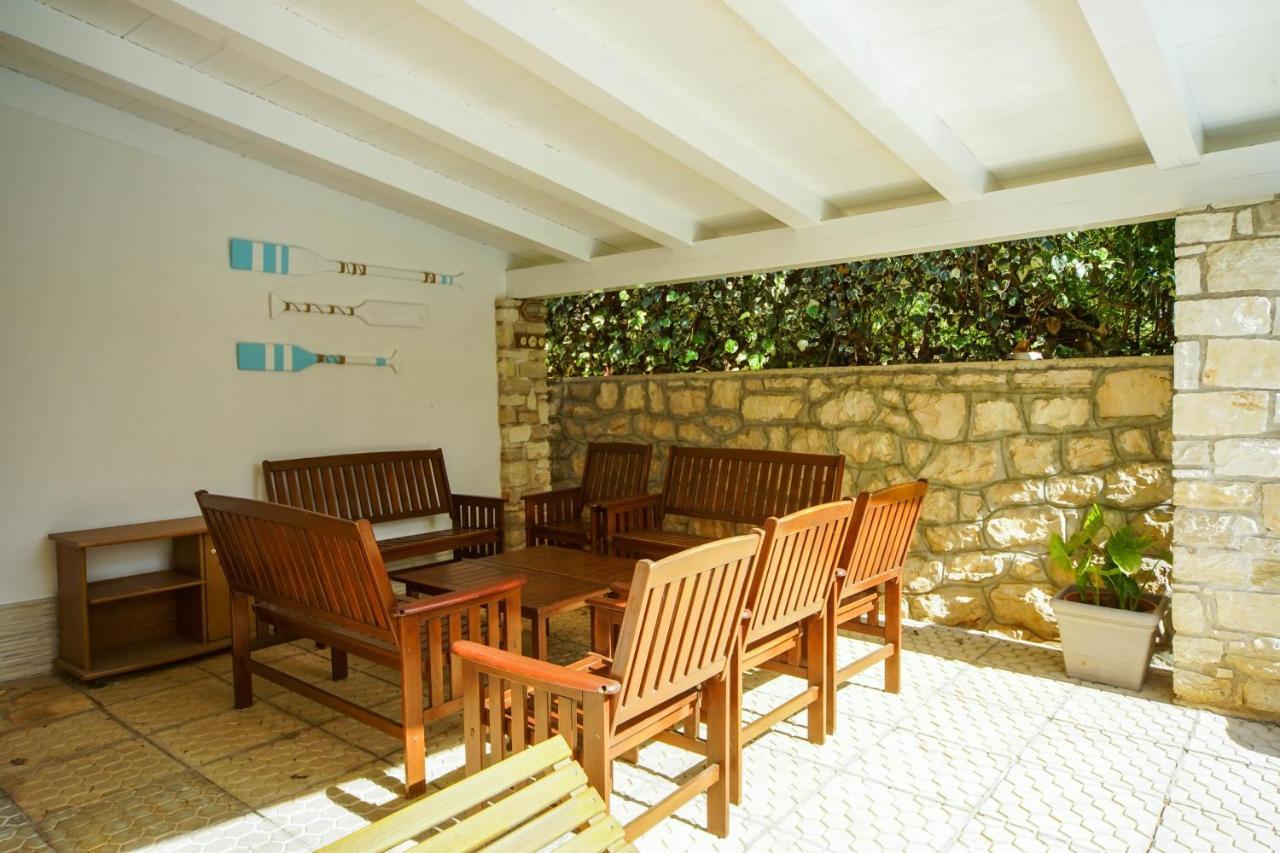 Apartments And Rooms Degra Umag Exterior foto